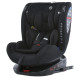 Дитяче автокрісло ME 1114 EVEREST ME 1114 Black, Black