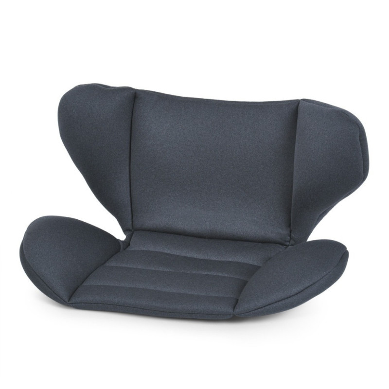 Дитяче автокрісло ME 1114 EVEREST ME 1114 Dark Gray, Dark Gray