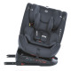Дитяче автокрісло ME 1114 EVEREST ME 1114 Dark Gray, Dark Gray