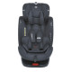 Дитяче автокрісло ME 1114 EVEREST ME 1114 Dark Gray, Dark Gray