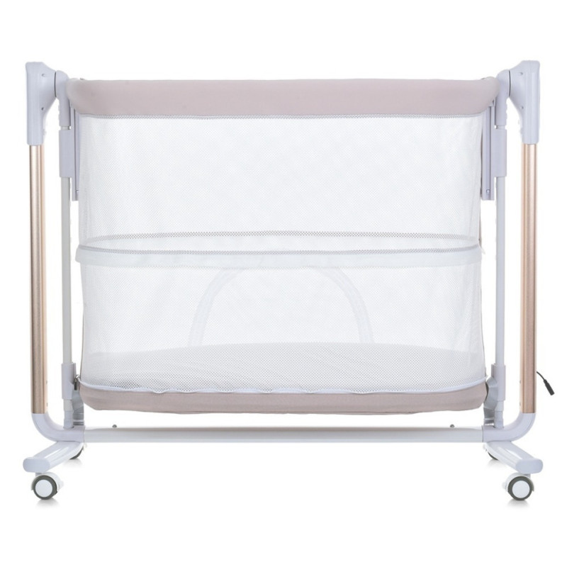 Дитяче Ліжко манеж 4 в 1 NOA ME 1125-G Beige