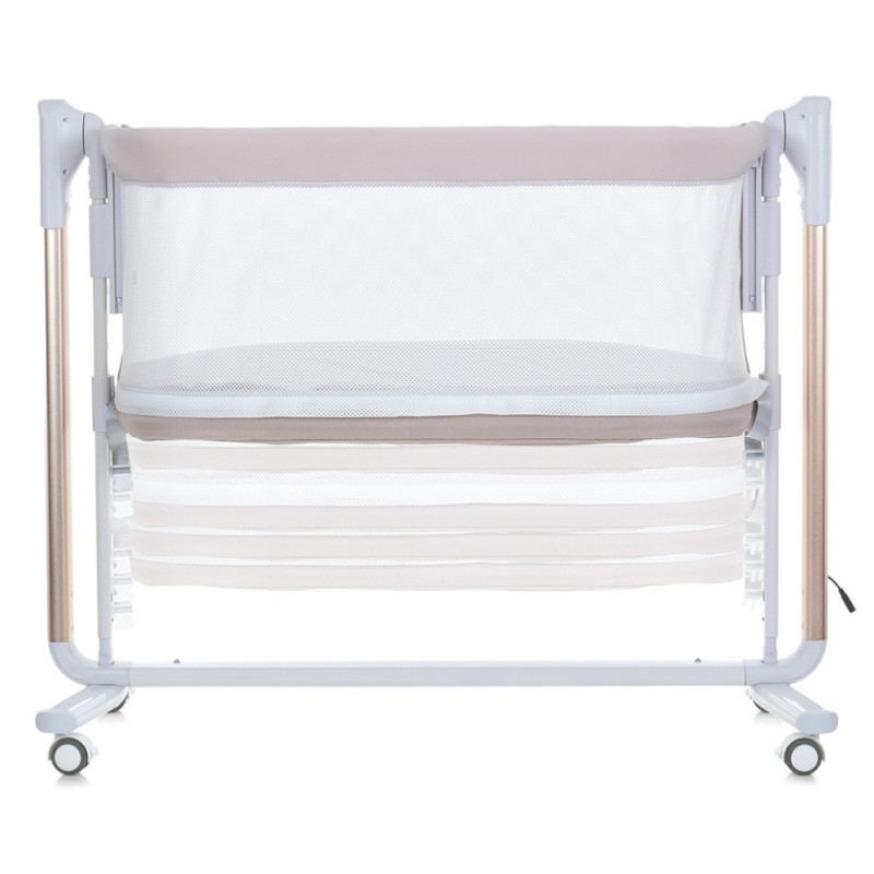Дитяче Ліжко манеж 4 в 1 NOA ME 1125-G Beige