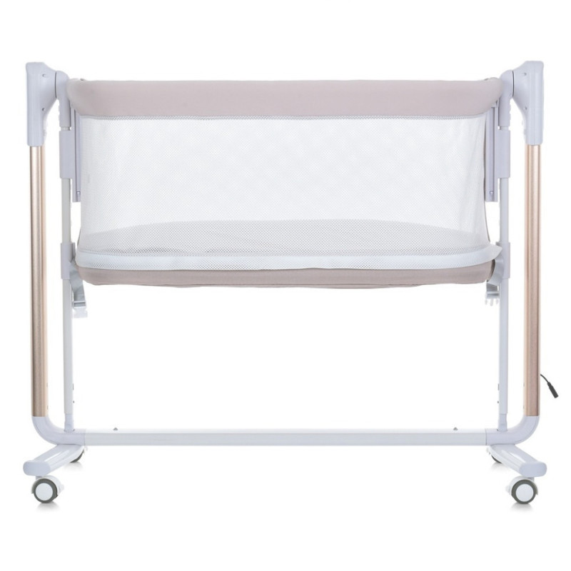 Дитяче Ліжко манеж 4 в 1 NOA ME 1125-G Beige
