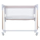 Дитяче Ліжко манеж 4 в 1 NOA ME 1125-G Beige