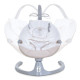 Дитяча гойдалка CUTE ME 1116 Beige, на радіокеруванні