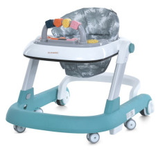 Ходунки дитячі MULTIWAY ME 1163 Mint, з брязкальцем