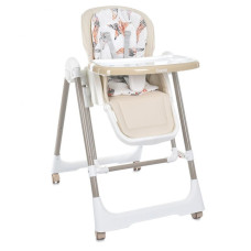 Стільчик для годування M 5897 Beige, до 15 кг