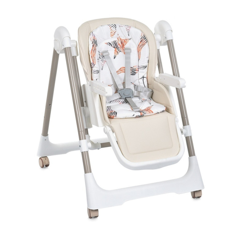Стільчик для годування M 5897 Beige, до 15 кг