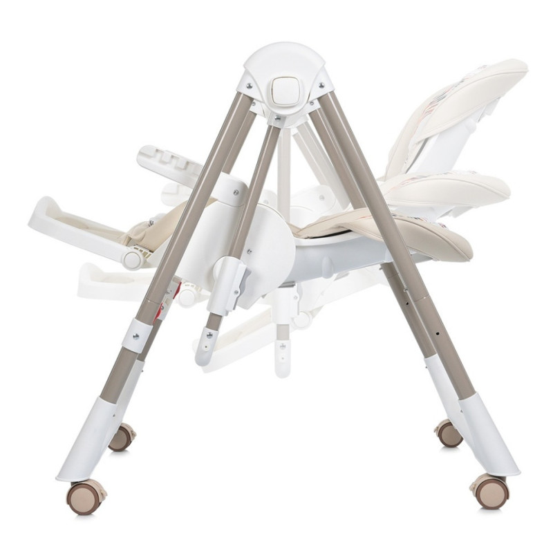 Стільчик для годування M 5897 Beige, до 15 кг
