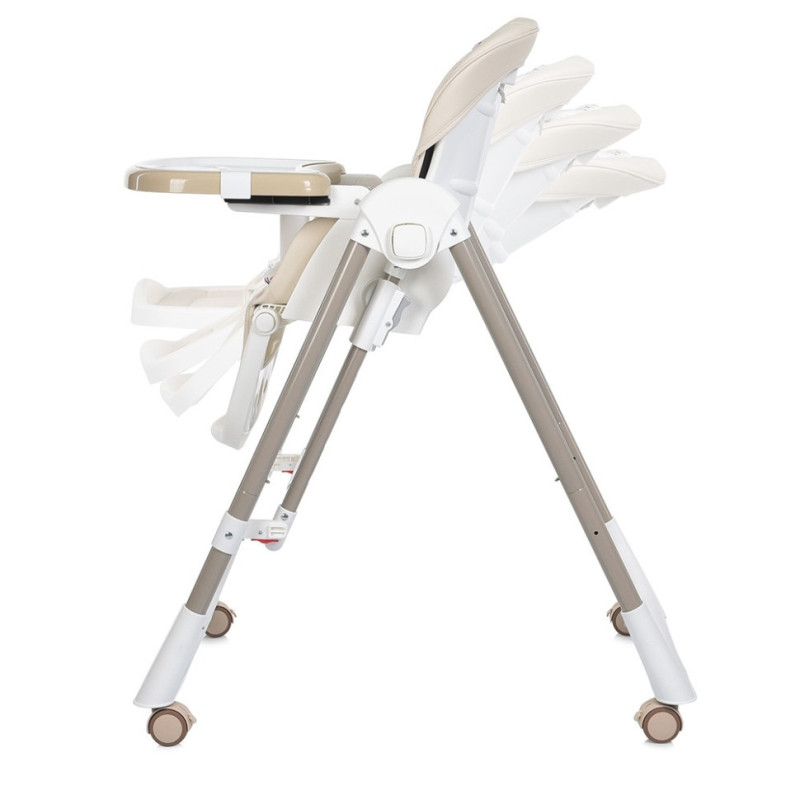 Стільчик для годування M 5897 Beige, до 15 кг