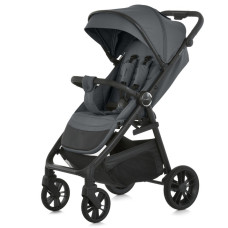 Дитяча прогулянкова коляска DAHLIA ME 1181 Volcanic Gray