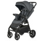 Дитяча прогулянкова коляска DAHLIA ME 1181 Volcanic Gray