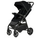 Дитяча прогулянкова коляска DAHLIA ME 1181 Black
