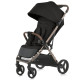 Дитяча прогулянкова коляска AXIS ME 1192 Black