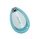 Дитячі кусачки MGZ-0709(Turquoise) у блістері