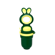 Ніблер для прикорму немовлят MGZ-0011(Green) з поршнем
