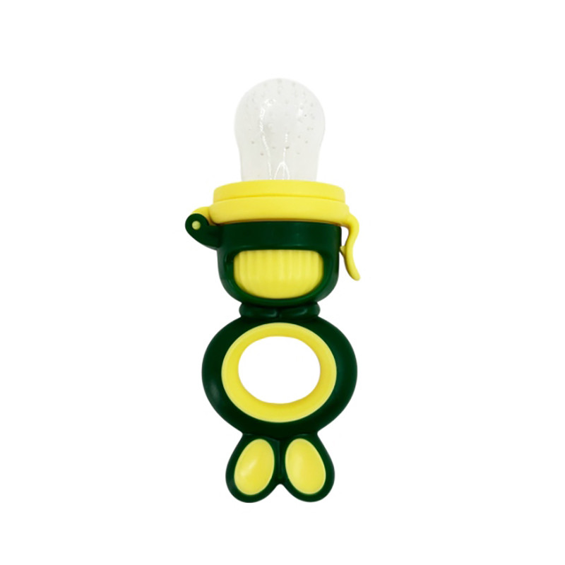 Ніблер для прикорму немовлят MGZ-0011(Green) з поршнем