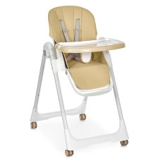 Стілець для годування M 5673 Beige, до 30 кг, бежевий