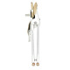 Стілець для годування M 5673 Beige, до 30 кг, бежевий
