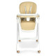 Стілець для годування M 5673 Beige, до 30 кг, бежевий