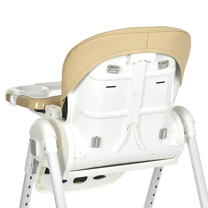 Стілець для годування M 5673 Beige, до 30 кг, бежевий