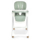 Стілець для годування M 5673 Mint, до 30 кг, м'ятний