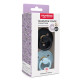 Набір з двох пустушок латексних MGZ-0518-5 кругла