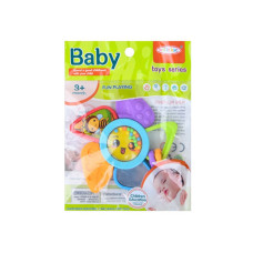 Брязкальце з прорізувачем 