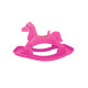 Конячка-гойдалка Doloni Toys 05550/5 Малинова