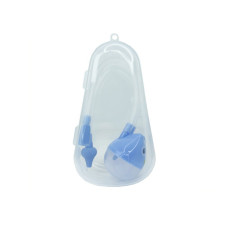 Аспіратор назальний в футлярі MGZ-0705(Blue) синій