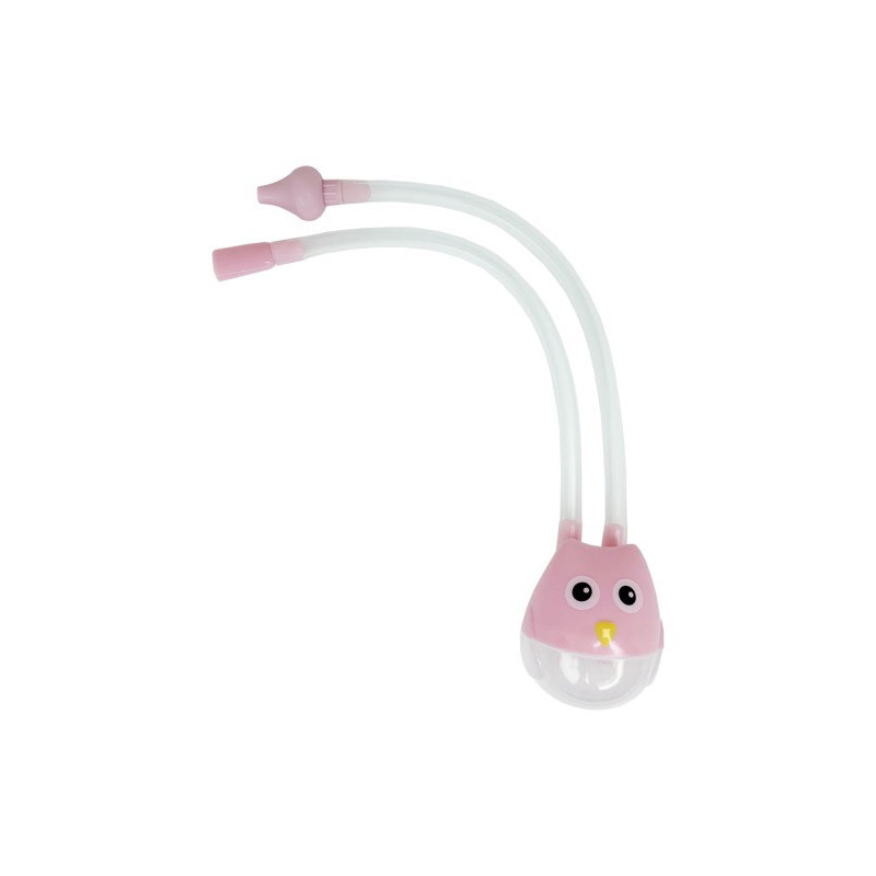 Аспіратор назальний у футлярі MGZ-0705(Pink)