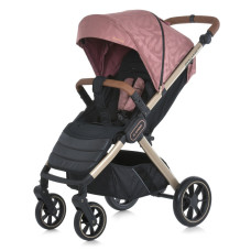 Дитяча коляска прогулянкова DYNAMIC PRO ME 1053G-2 Special Pink