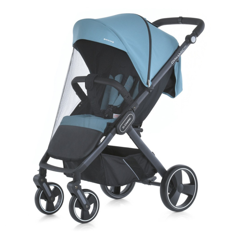 Коляска дитяча прогулянкова DYNAMIC PRO ME 1053-3 Arctic