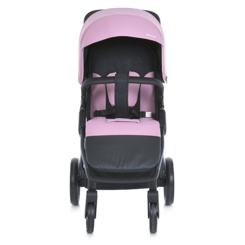 Коляска дитяча прогулянкова DYNAMIC PRO ME 1053-3 Mauve Pink