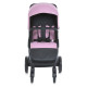 Коляска дитяча прогулянкова DYNAMIC PRO ME 1053-3 Mauve Pink
