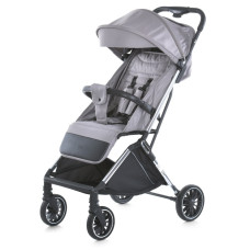 Коляска дитяча прогулянкова LINK ME 1129 Silver Striped