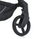 Коляска дитяча прогулянкова MUSE ME 1118 Black