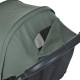 Коляска дитяча прогулянкова MUSE ME 1118 Khaki Green
