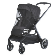 Коляска дитяча універсальна 2 в 1 GENESIS ME 1126 Asphalt Gray