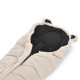 Конверт у коляску ME 1132 Footmuff Teddy Bear 80 х 37 см, застібки-блискавки