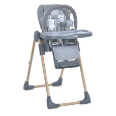 Стільчик для годування CRAFT ME 1115-W Gray, до 15 кг