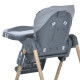 Стільчик для годування CRAFT ME 1115-W Gray, до 15 кг