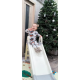 Гірка для катання дітей, 140 см артикул 0140/12