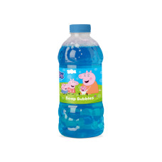Розчин для мильних бульбашок 