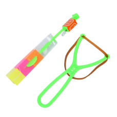 Вертушка для гри на вулиці FG240428026Q(Green) 13 см, зі світлом