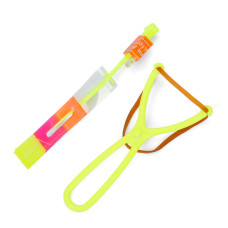 Вертушка для гри на вулиці FG240428026Q(Yellow) 13 см, зі світлом