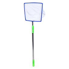 Сачок для метеликів MS 4388(Green-Blue) телескопічна ручка 46-69 см