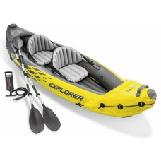 Надувний Човен EXPLORER-K2 68307, 312 x 91 x 51 см