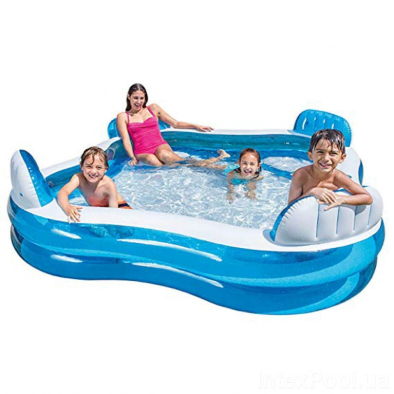 Басейн Intex 56475 'Сімейний'