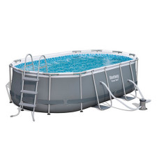 Басейн каркасний Bestway 56620 (424-250-100см), 7250 л
